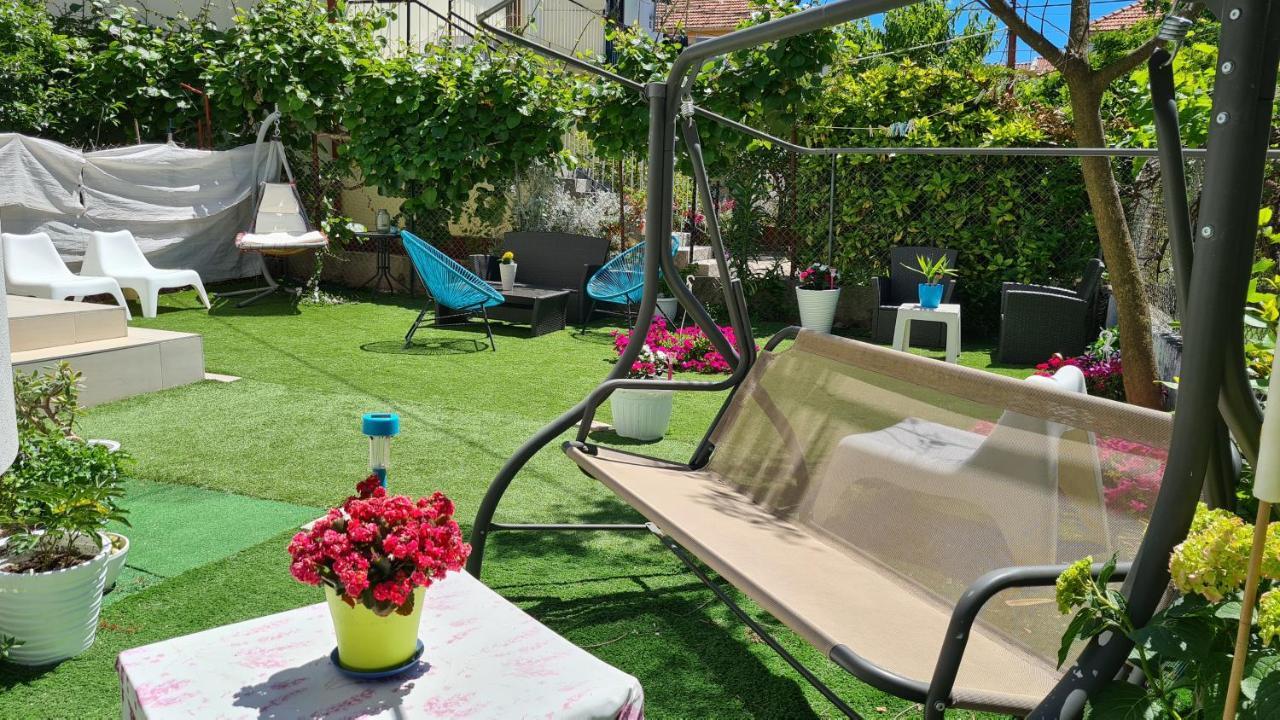Deluxe Apartments Goya Zara Esterno foto