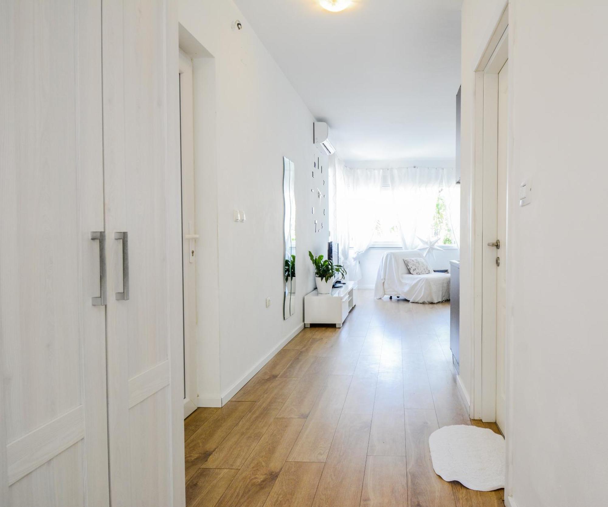 Deluxe Apartments Goya Zara Esterno foto